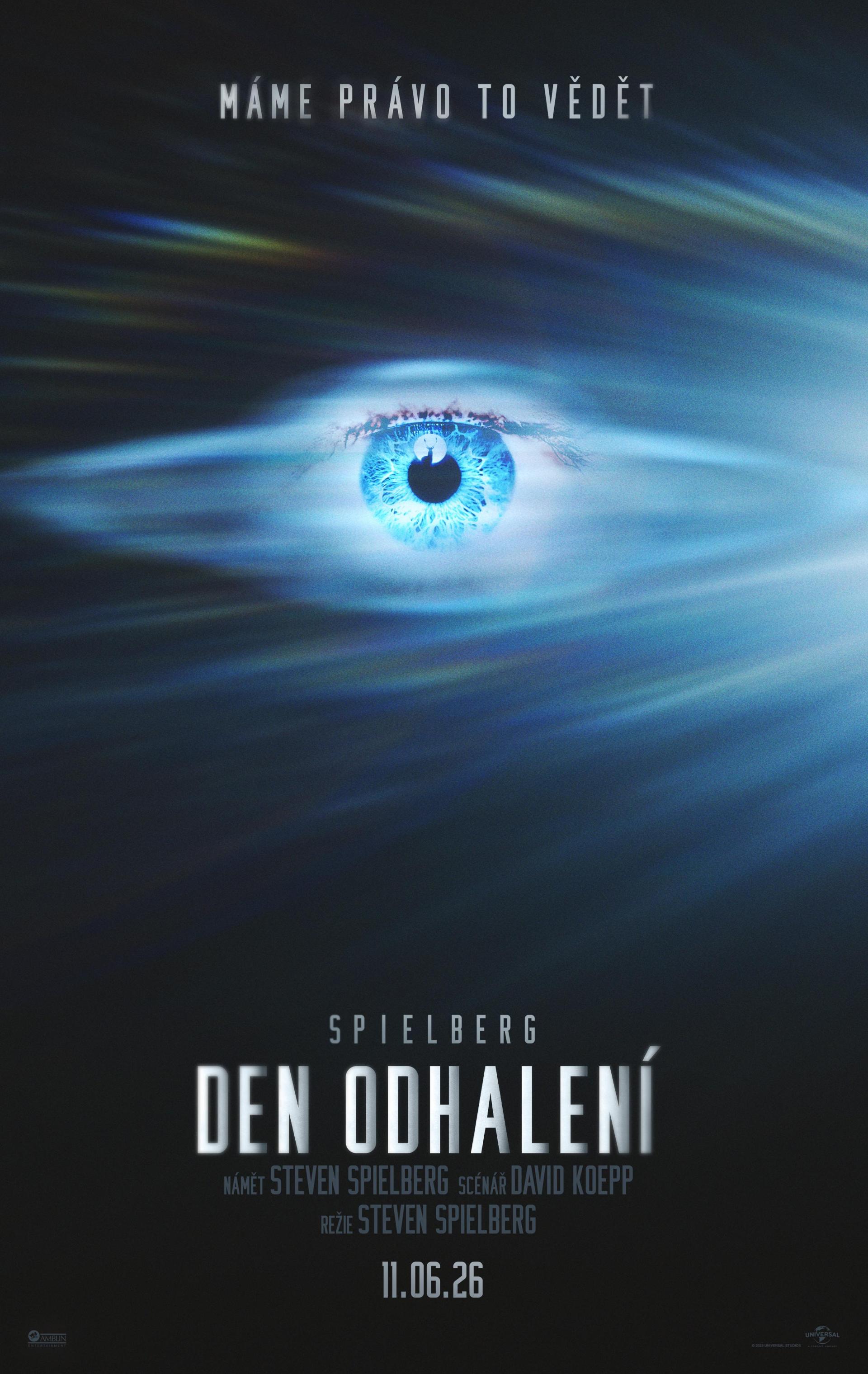 Kino: DEN ODHALENÍ